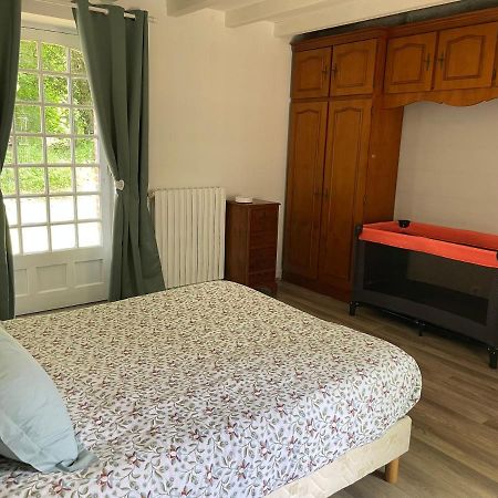 La Mission 호텔 Saint-Martin-des-Noyers 외부 사진